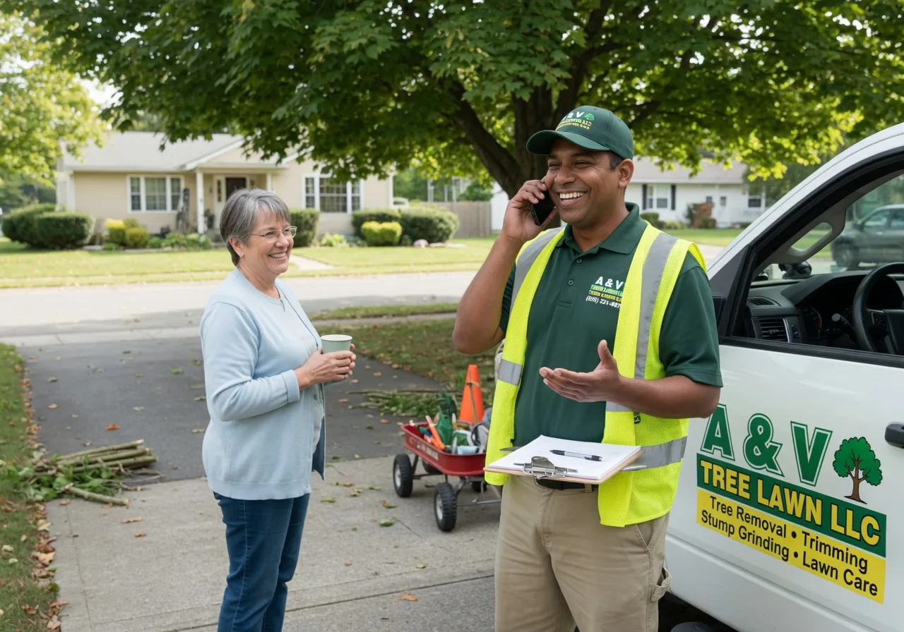 Tree Service Grabill, IN FAQs
